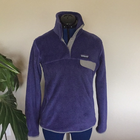 Patagonia Sweaters - NWOT Patagonia Snap-T Fleece